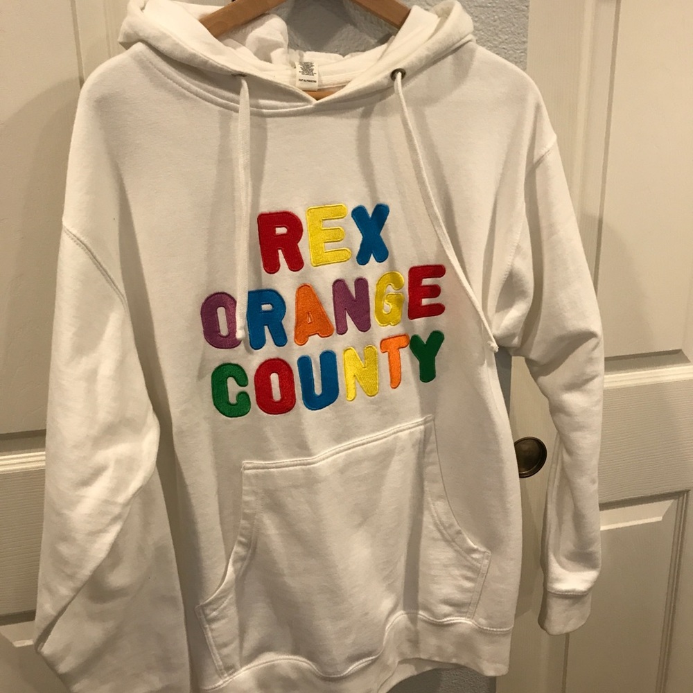 Rex Orange County Merch Sweatshirt